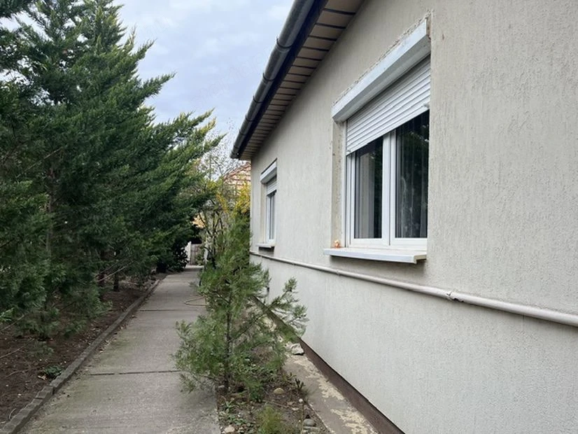 Dunaharaszti Rákóczi ligeten 2 generációnak alkalmas 2 ház egy telken.