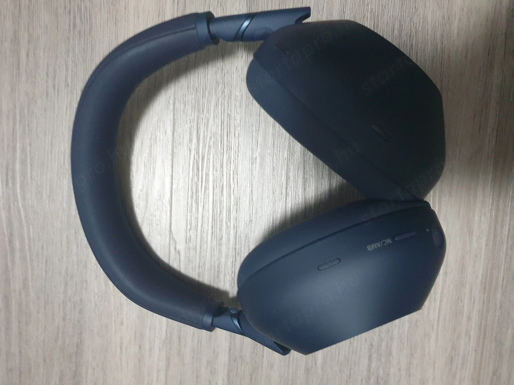 Sony WH-1000XM6 Vezeték Nélküli Fejhallgató (Kék)