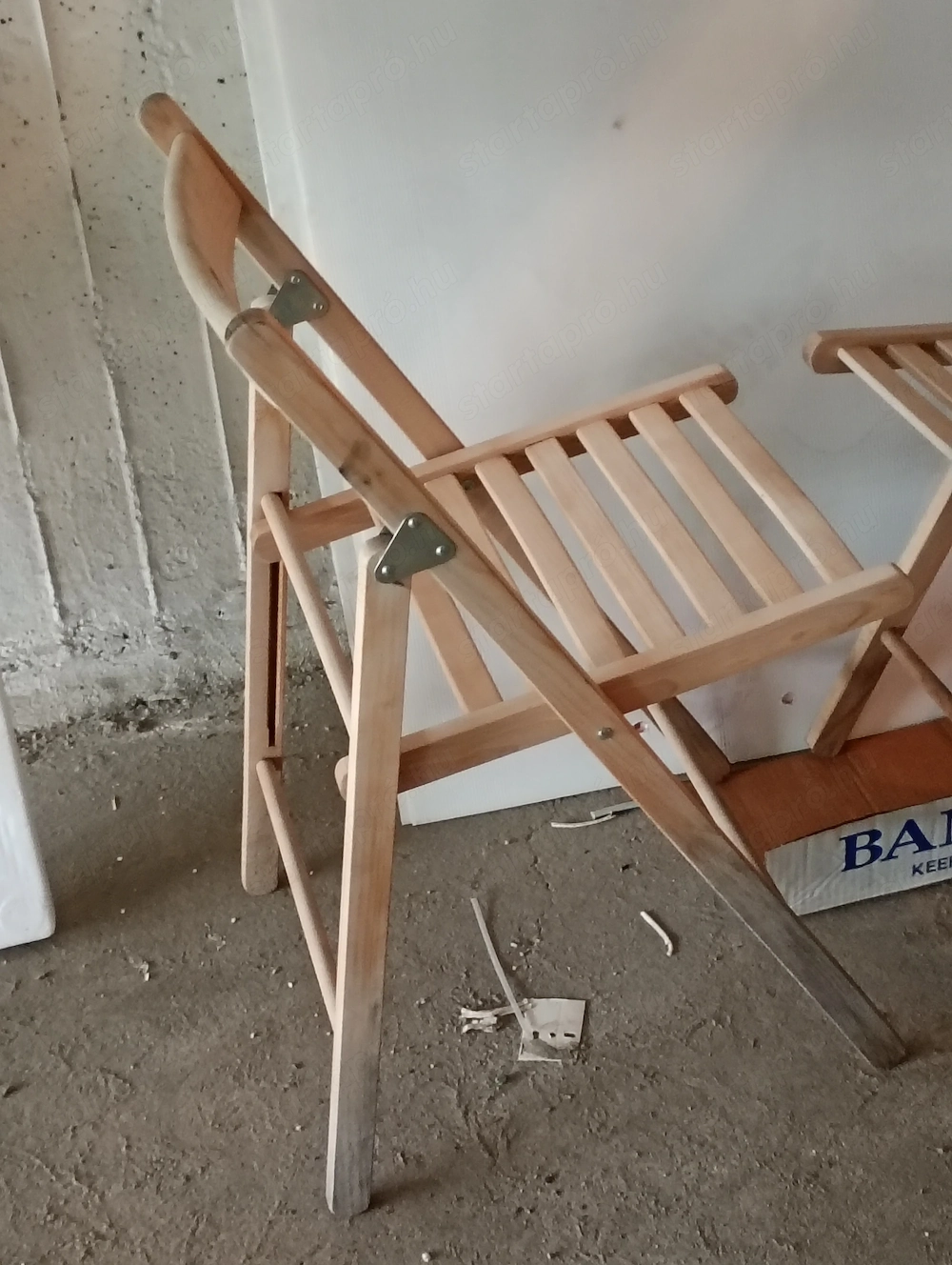 2 db IKEA Frösvi nyír összecsukható szék  12000ft óbuda 36 50 104 8272 személyes átvétel esetén kedv
