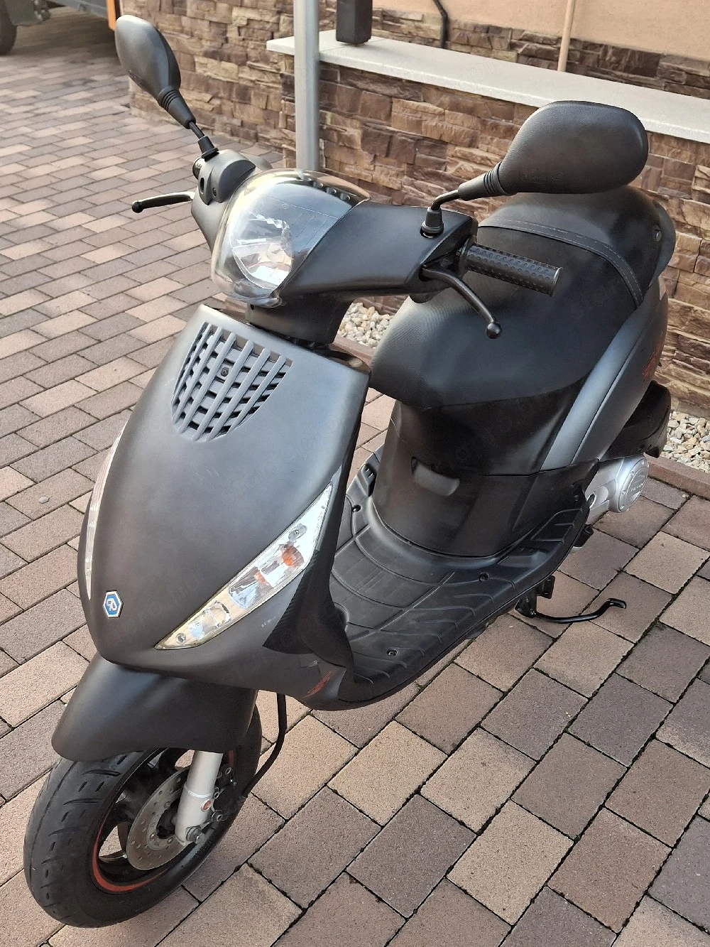 Piaggio Zip 4T 50 Újszerű Gyári 