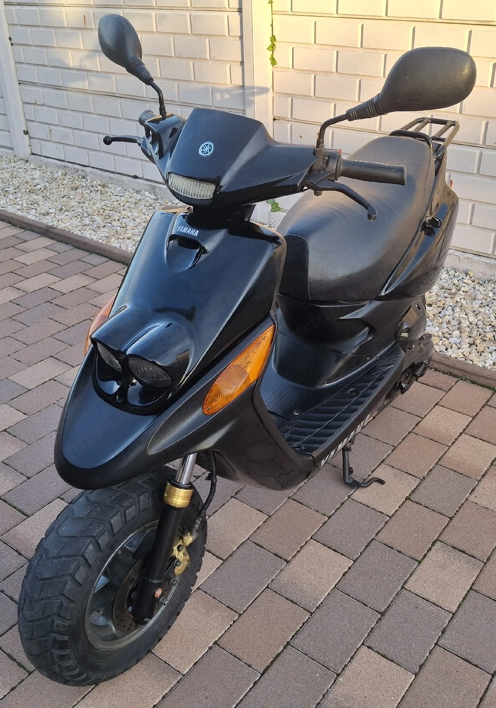 Yamaha Bws 50 Újszerű