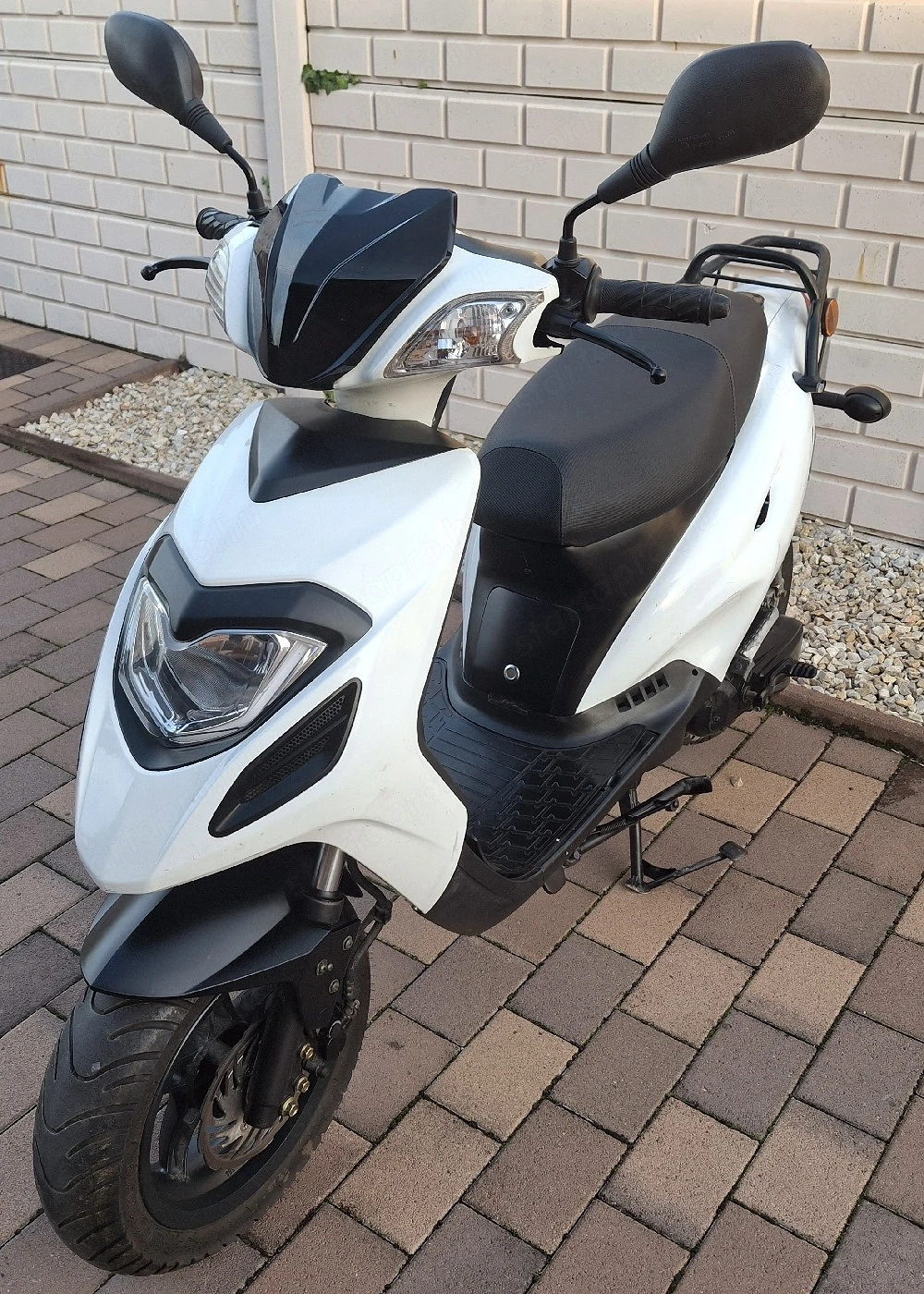 Generic Ride Paradise 50 Megkímélt 8500km