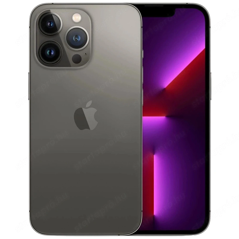 iPhone 13 Pro, 128GB, grafit