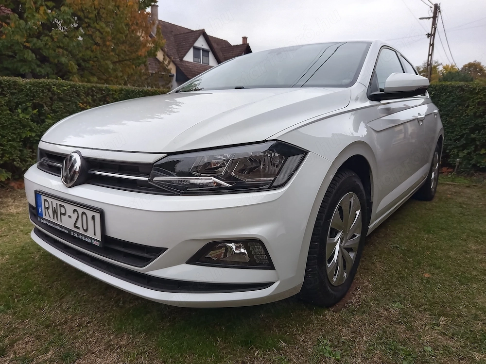 Magán személytől  Volkswagen Polo 1.0 Tsi eladó