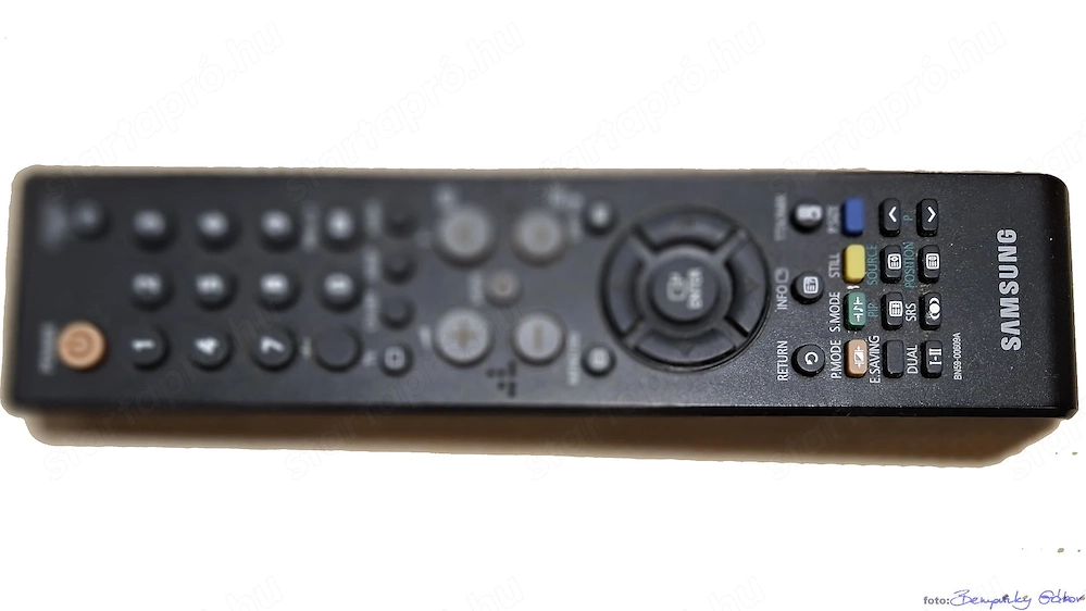 Infrared remote control for SAMSUNG TV, BN59-00609A infravörös távirányító, eladó