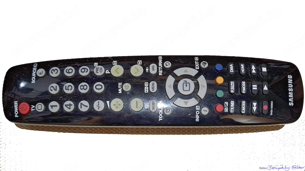 Infrared remote control for SAMSUNG TV, BN59-00685A infravörös távirányitó, eladó