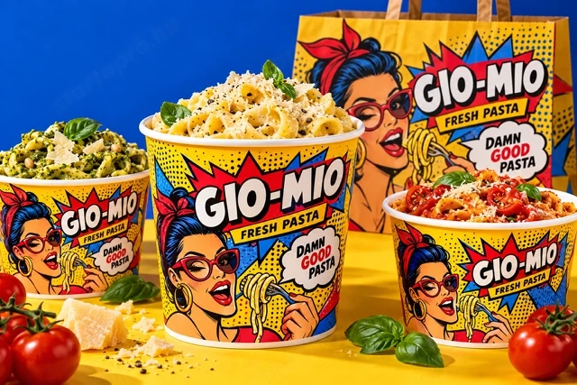 Csatlakozz a GIO-MIO Fresh Pasta csapatához kasszásként!