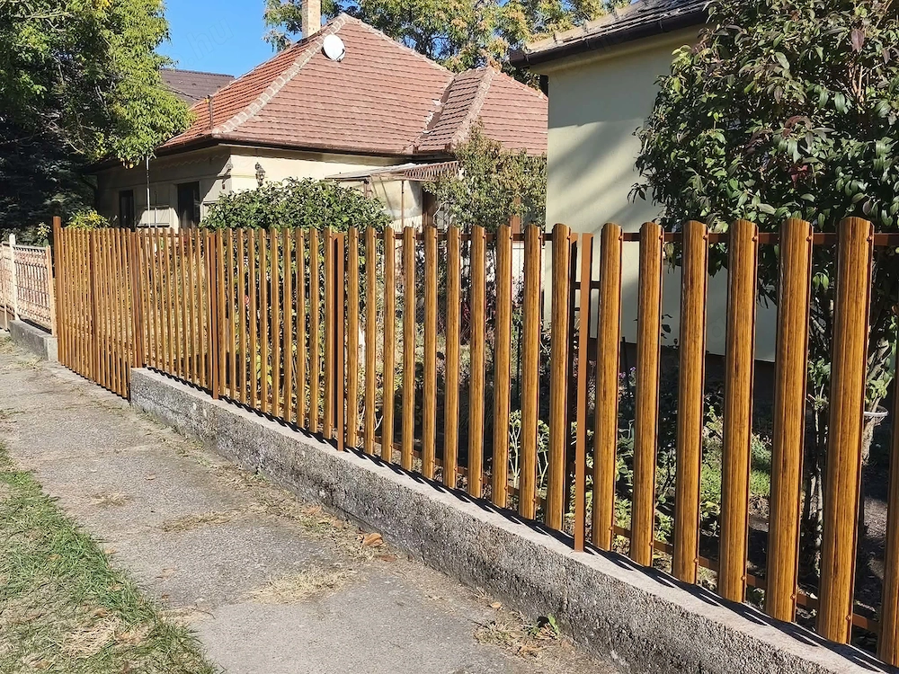 Egyedi kerítés, úszókapu lakatos munkát vállalok 