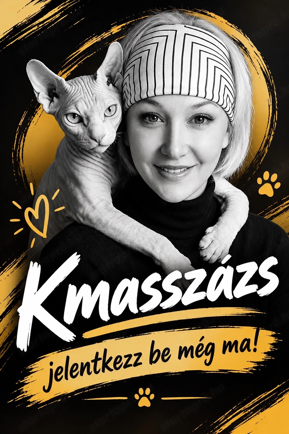 Kmasszázs csak Neked! 