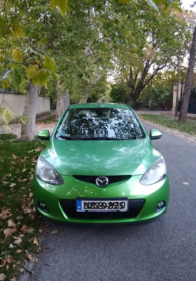 Mazda 2 1.3 TE (86 LE)   2. tulajdonostól - autós ezermestereknek