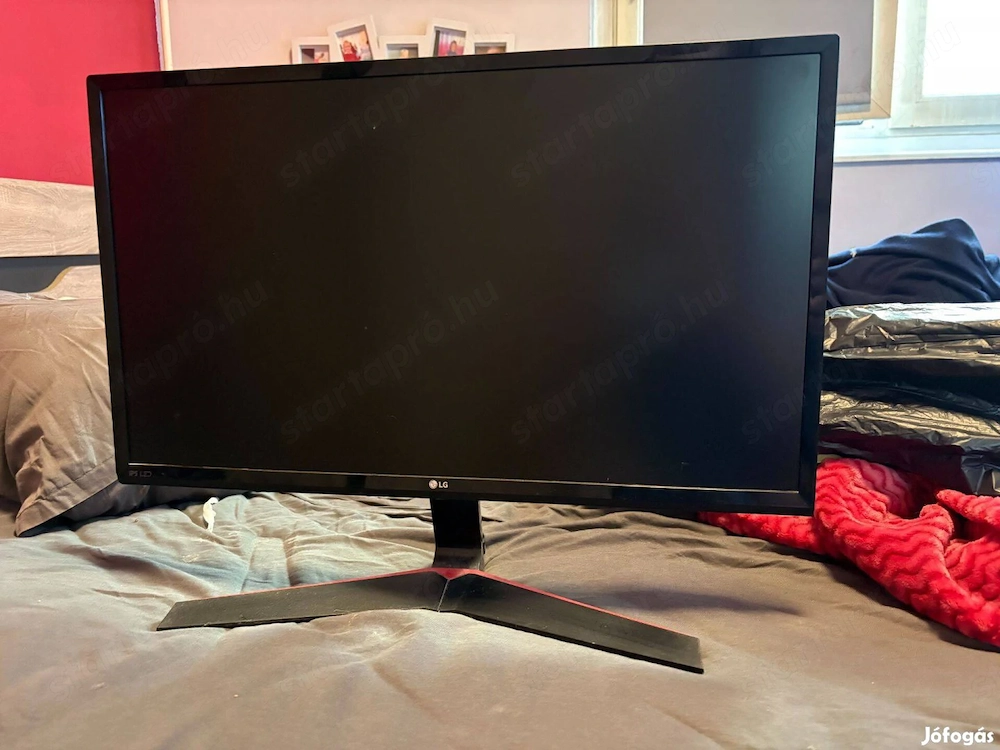 Lg monitor 24"