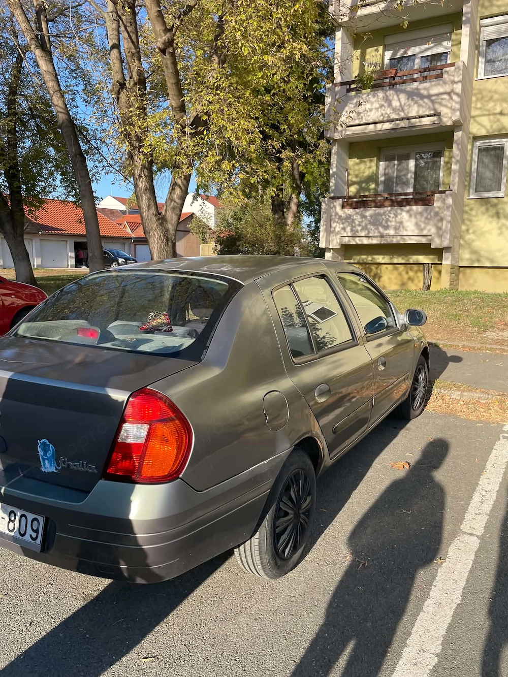 Renault th lia 