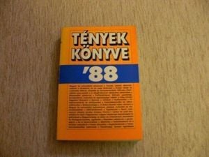 Baló György: Tények könyve 1988