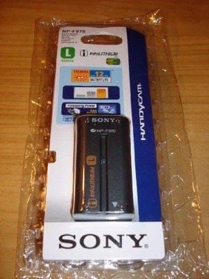 Sony np-FH30 np-FH40 np-FH50 np-FH70 np-FH100 np-F970