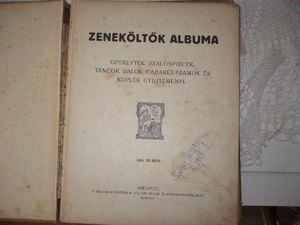 zeneköltők albuma - kép 2