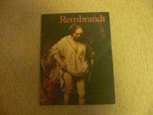 Rembrandt festői életműve