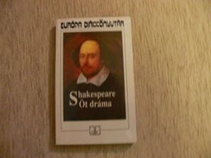 Shakespeare: Öt dráma