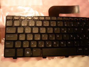 Dell Inspiron N5110 M5110 15r magyar billentyűzet 5n4pd, 05n4pd - kép 2