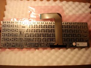 Dell Inspiron N5110 M5110 15r magyar billentyűzet 5n4pd, 05n4pd - kép 4