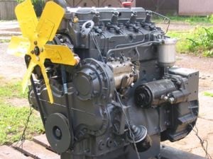 Perkins,Deutz,Cummins stb.motor javítás, felújítás                                    - kép 2