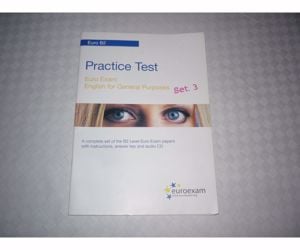 Euro B2 Practice Test Set3