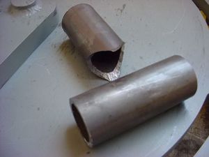 Csőmaró,cső áthatás, cső horonymaró eladó! - kép 4
