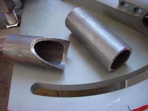 Csőmaró,cső áthatás, cső horonymaró eladó! - kép 6