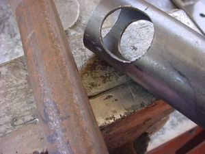 Csőmaró,cső áthatás, cső horonymaró eladó! - kép 10