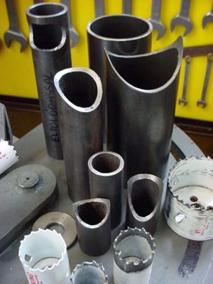 Csőmaró,cső áthatás, cső horonymaró eladó! - kép 14