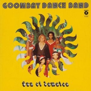 Goombay Dance Band: Sun of Jamaica lp eladó!