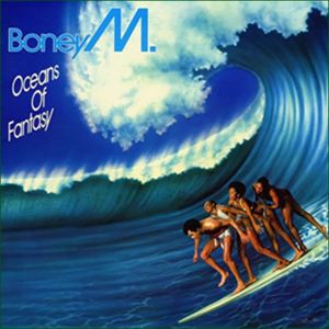 Oceans of Fantasy  Boney M. Lp eladó!