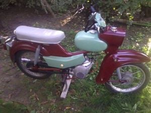 Simson Star (sztár) eladó. - kép 4