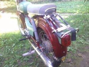 Simson Star (sztár) eladó. - kép 2