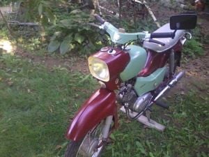 Simson Star (sztár) eladó. - kép 3