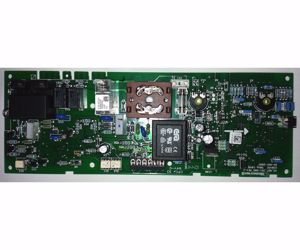 Junkers Euroline gázkazán kazán vezérlő panel  javítás - kép 2