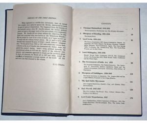 G. S. Chhabra  Advanced study in the history of modern India I ii iii   /könyv - kép 6