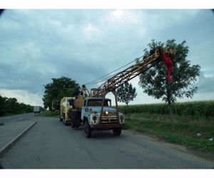 zil 130 daru felépitmény eladó - kép 2