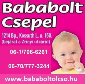 Babajátékok széles választéka! 