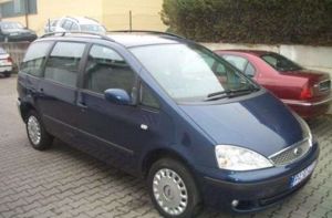 Ford Galaxy megmaradt alkatrészek 2.3 benzines 