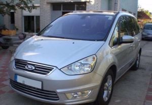 Ford Galaxy, S-Max hátsó futómű 2006-tól tipushoz