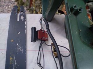 Black&decker elektromos láncfűrész alkatrészek eladók - kép 5