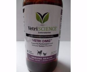 Vetri dmg Vetri-dmg (usa) 114 ml-es immunerősítő csepp macskáknak, kutyáknak, madaraknak, ÚJ - kép 3