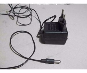 220 V / 12 V 200 mA dugasztöltő adapter transzformátor eladó - kép 7