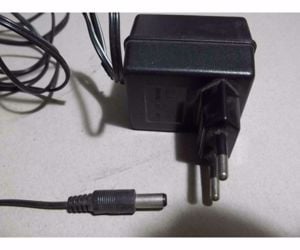 220 V / 12 V 200 mA dugasztöltő adapter transzformátor eladó - kép 3