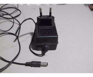 220 V / 12 V 200 mA dugasztöltő adapter transzformátor eladó - kép 6