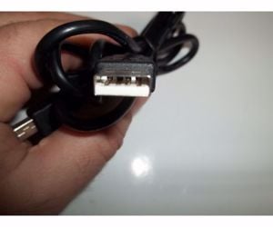 Motorola USB kábel eladó, gyári ÚJ - kép 4