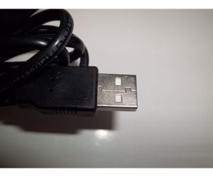 Motorola USB kábel eladó, gyári ÚJ - kép 5