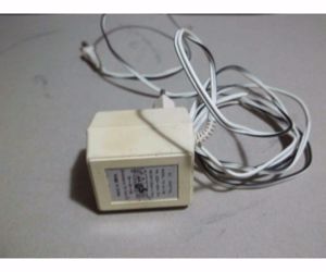 220 V / 6V 120 mA dugasztöltő, adapter, transzformátor eladó 0,72 VA - kép 7