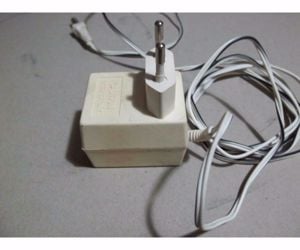 220 V / 6V 120 mA dugasztöltő, adapter, transzformátor eladó 0,72 VA - kép 8