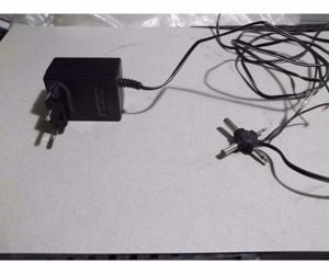 AC adapter 12 V 200 mA eladó, transzformátor, dugasztöltő 4 fejjel - kép 8